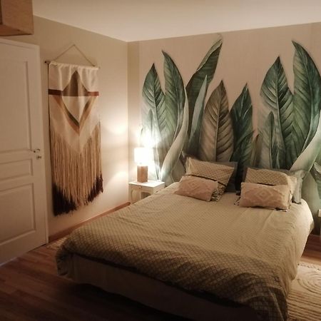 La Maison De 6Fran Appartement 2 Chaleureux Et Calme Ambiance Familiale Valros Esterno foto