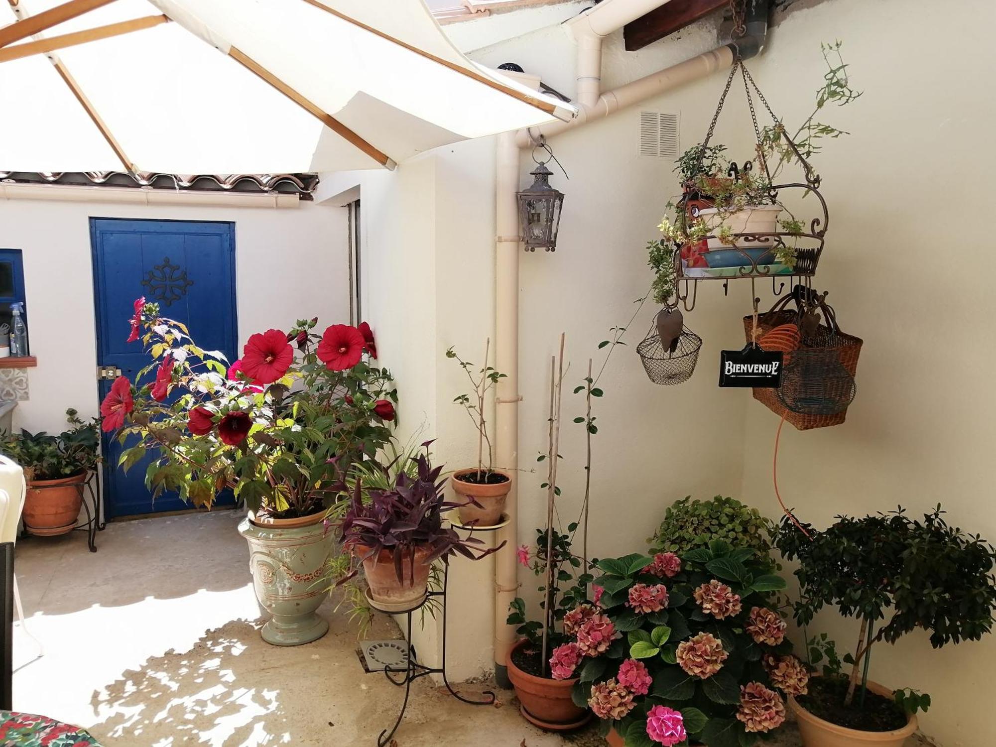 La Maison De 6Fran Appartement 2 Chaleureux Et Calme Ambiance Familiale Valros Esterno foto